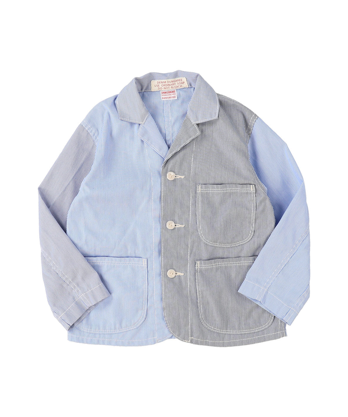 Cord Lane Patch Jacket