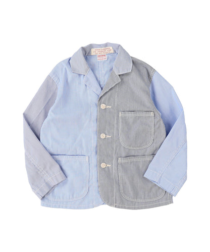 Cord Lane Patch Jacket