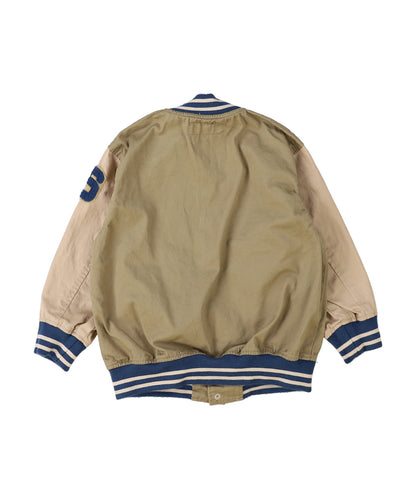 Compact Chino Patch Jacket