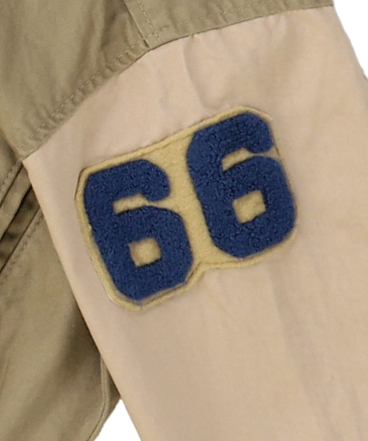 Compact Chino Patch Jacket