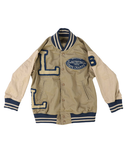 Compact Chino Patch Jacket