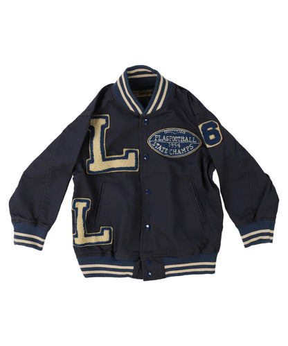 Compact Chino Patch Jacket