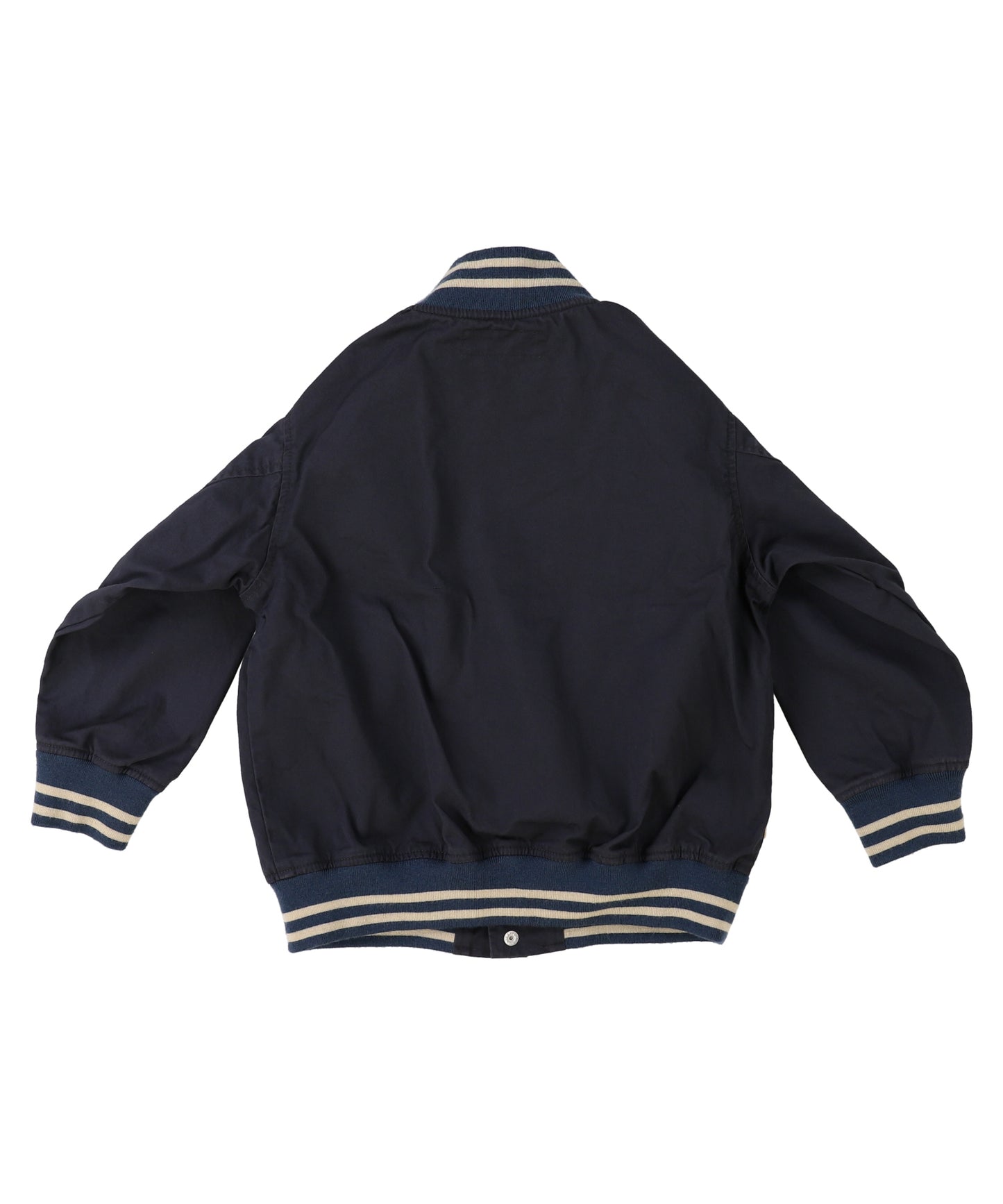 Compact Chino Patch Jacket