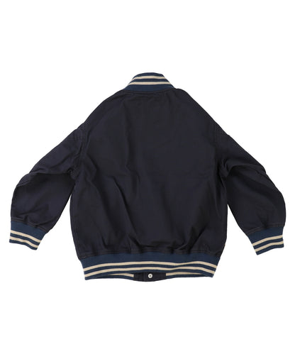 Compact Chino Patch Jacket