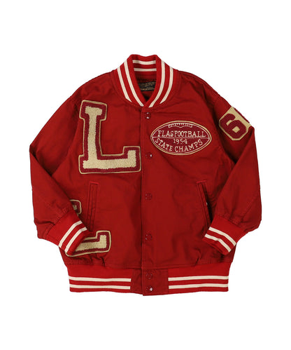 Compact Chino Patch Jacket