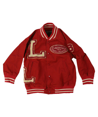 Compact Chino Patch Jacket