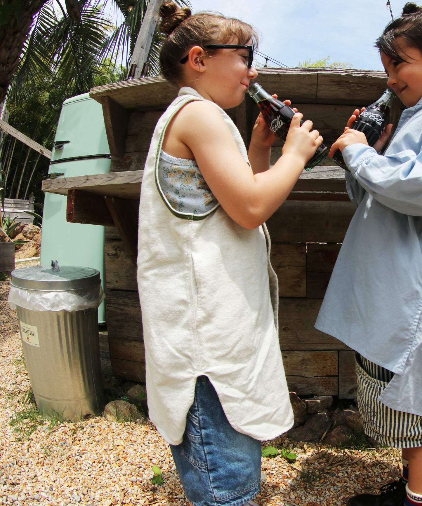 Baseball Vest