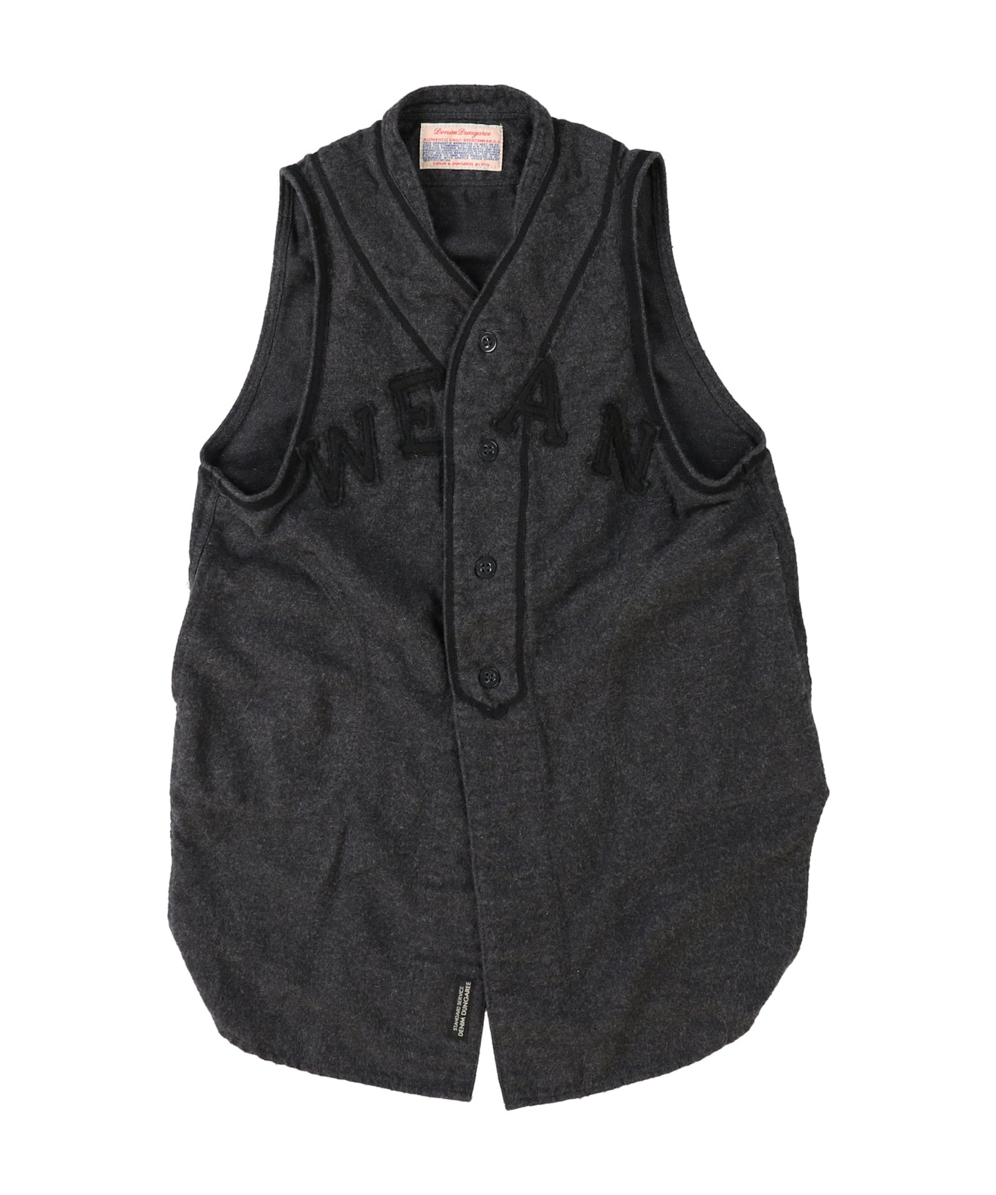 Baseball Vest