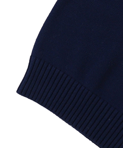 PENNIE Cotton Knit Sweater