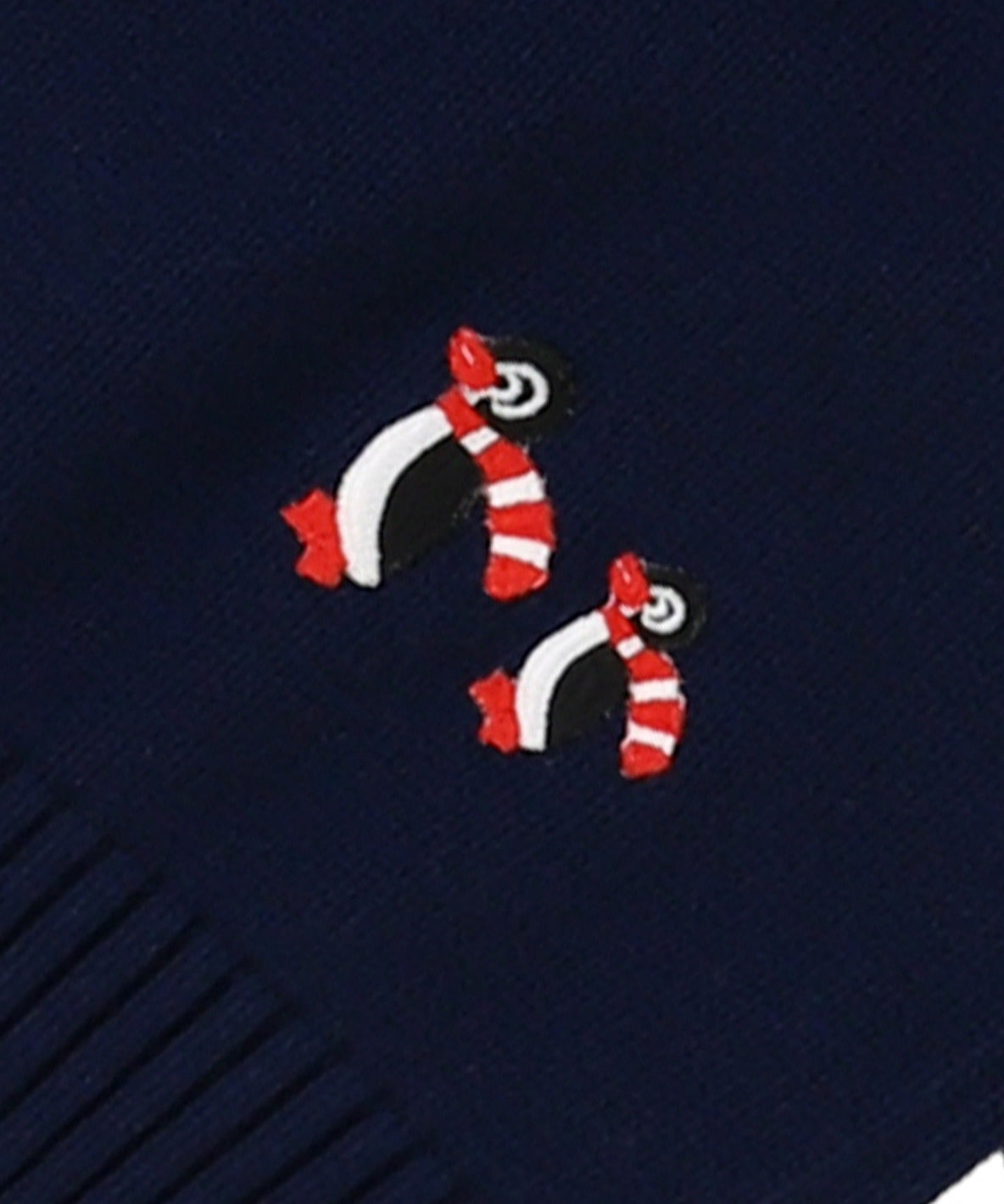 PENNIE Cotton Knit Sweater