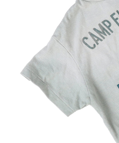 Vintage Cotton Jersey BRAVE Tee