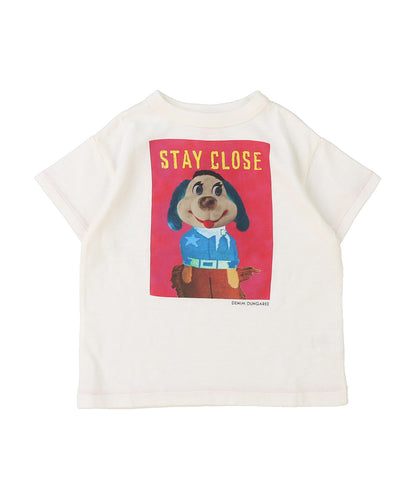 STAY CLOSE Tee