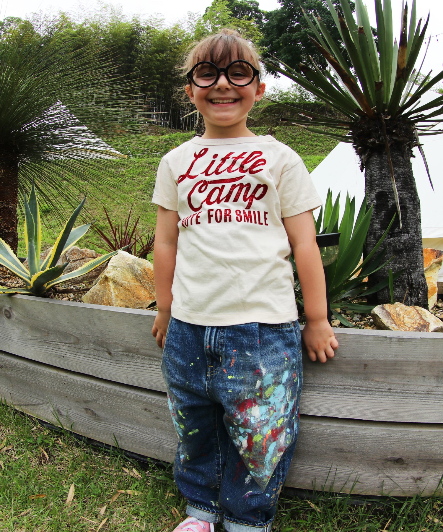 DENIM DUNGAREE – TRICO FIELD