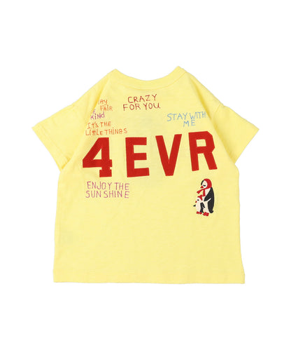 Cotton Jersey LIVE Tee