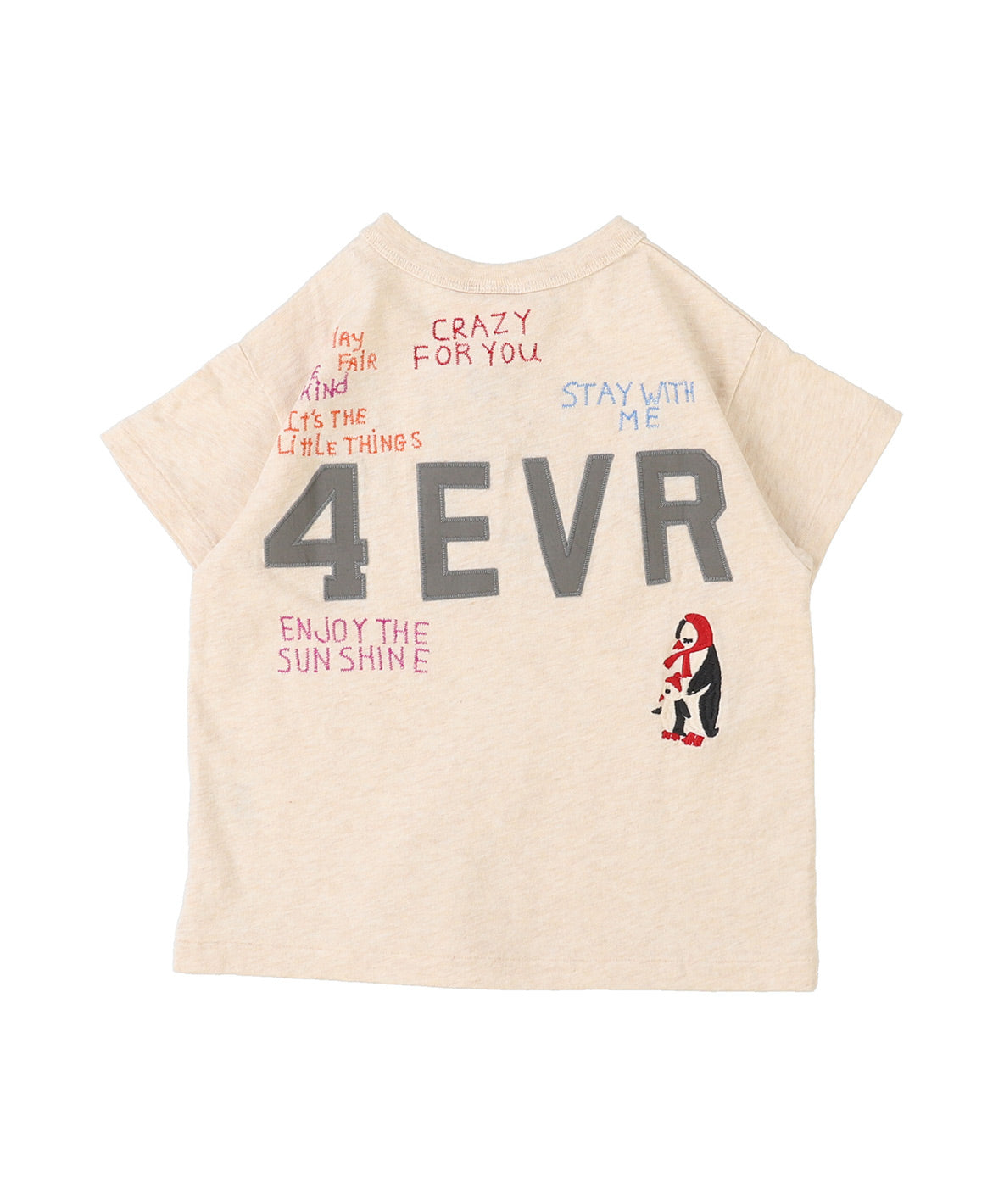 Cotton Jersey LIVE Tee