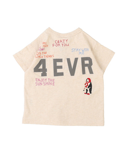 Cotton Jersey LIVE Tee