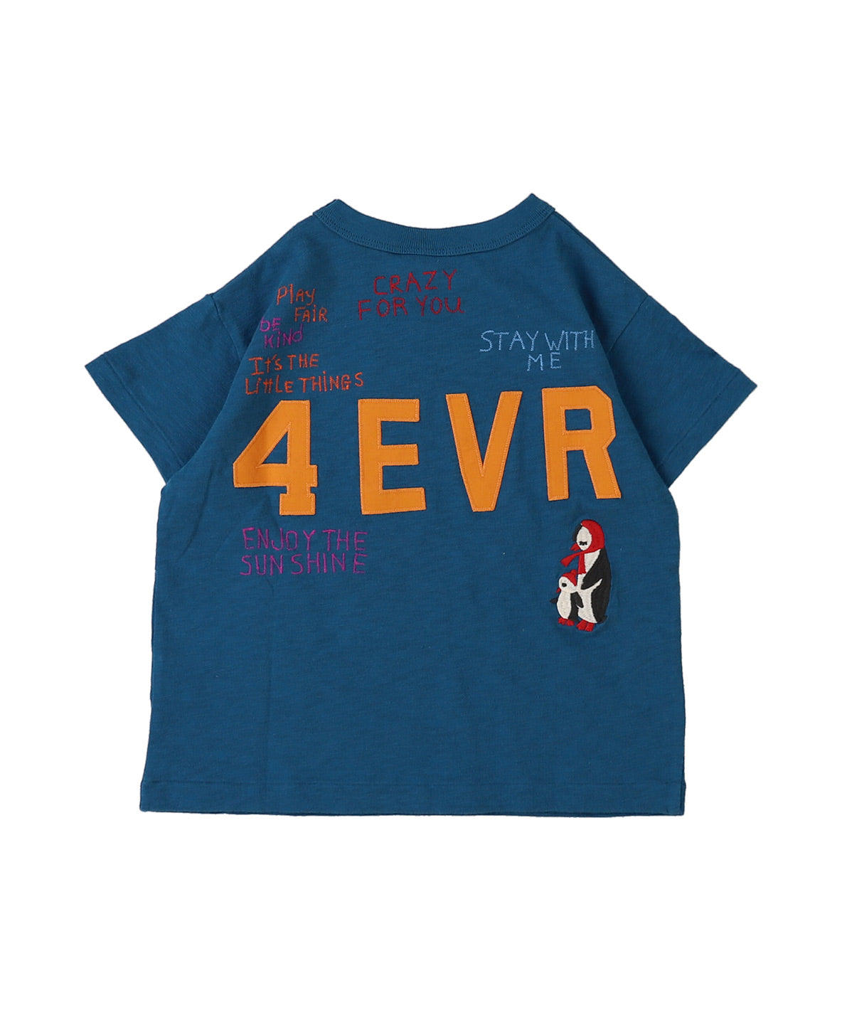 Cotton Jersey LIVE Tee