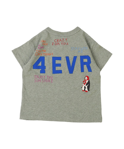 Cotton Jersey LIVE Tee