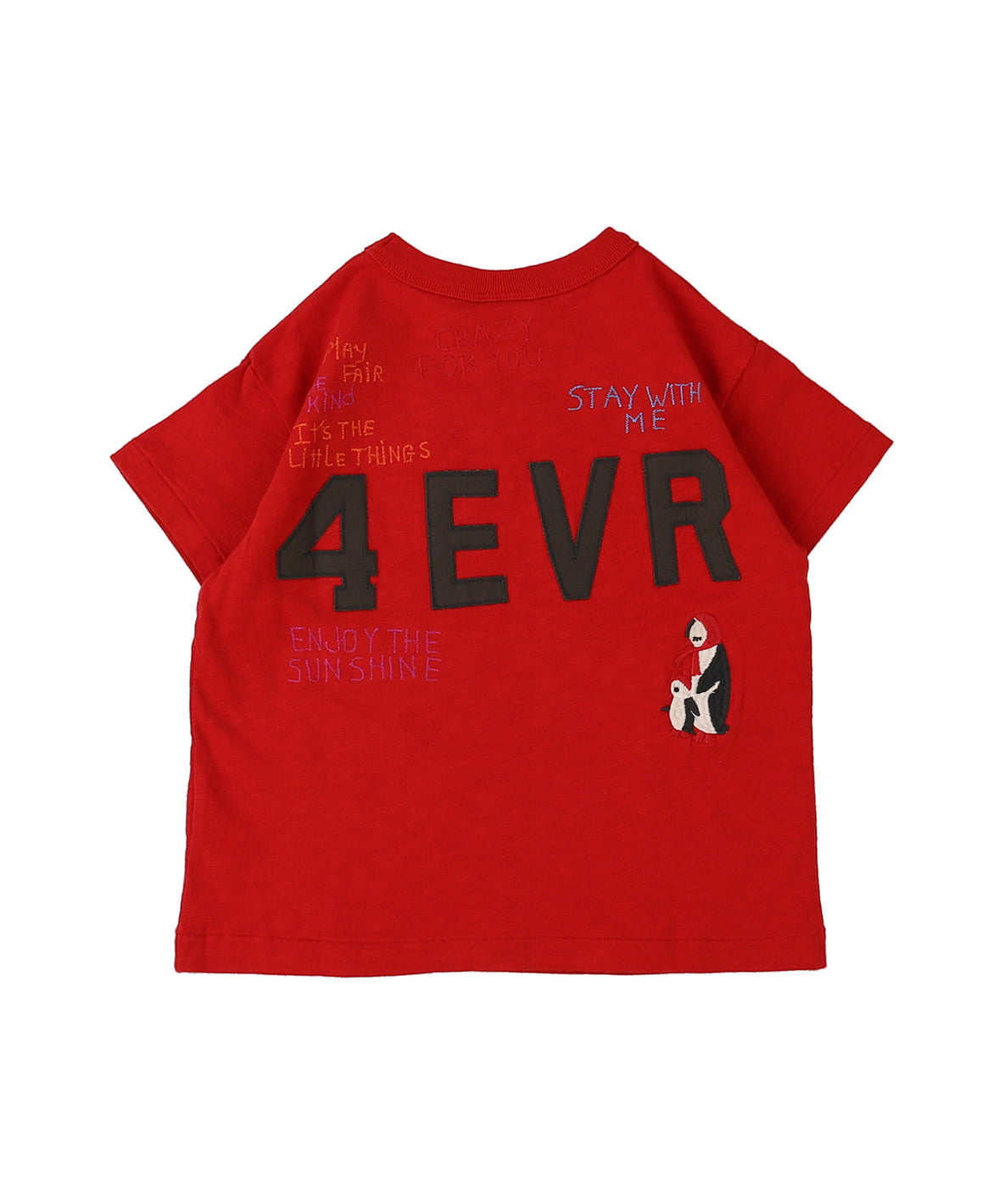 Cotton Jersey LIVE Tee