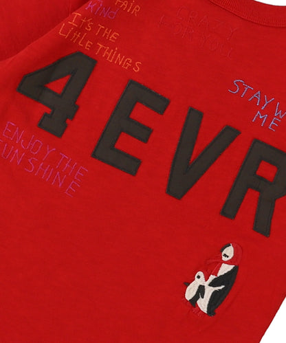 Cotton Jersey LIVE Tee