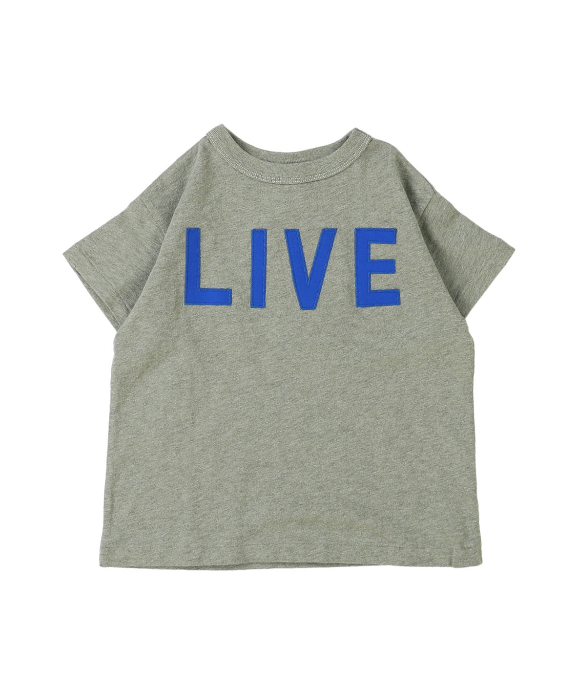 Cotton Jersey LIVE Tee