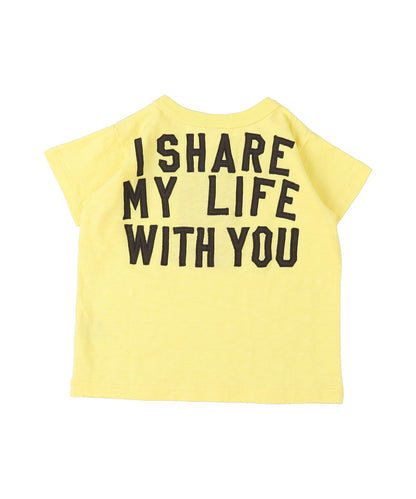 Cotton Jersey SHARE Tee