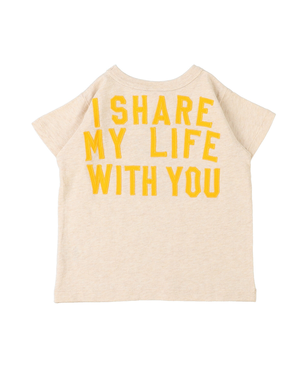 Cotton Jersey SHARE Tee