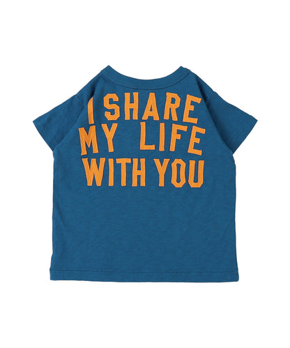 Cotton Jersey SHARE Tee