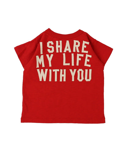 Cotton Jersey SHARE Tee