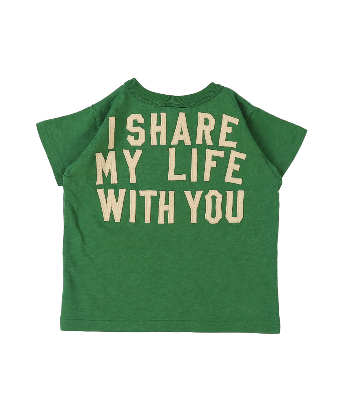 Cotton Jersey SHARE Tee