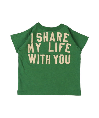 Cotton Jersey SHARE Tee