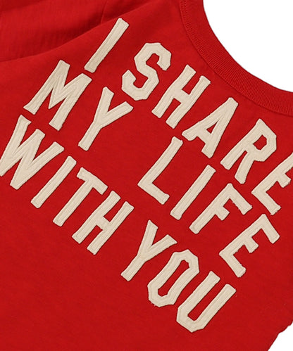 Cotton Jersey SHARE Tee