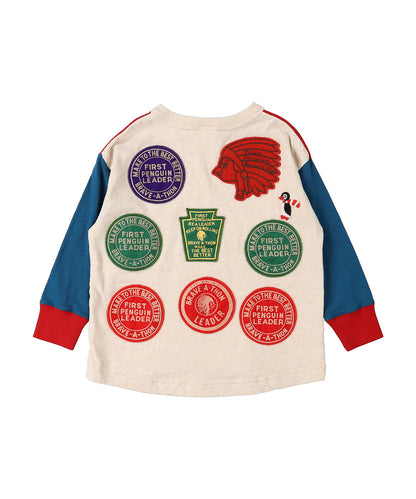 Patch PENNIE L/S Tee