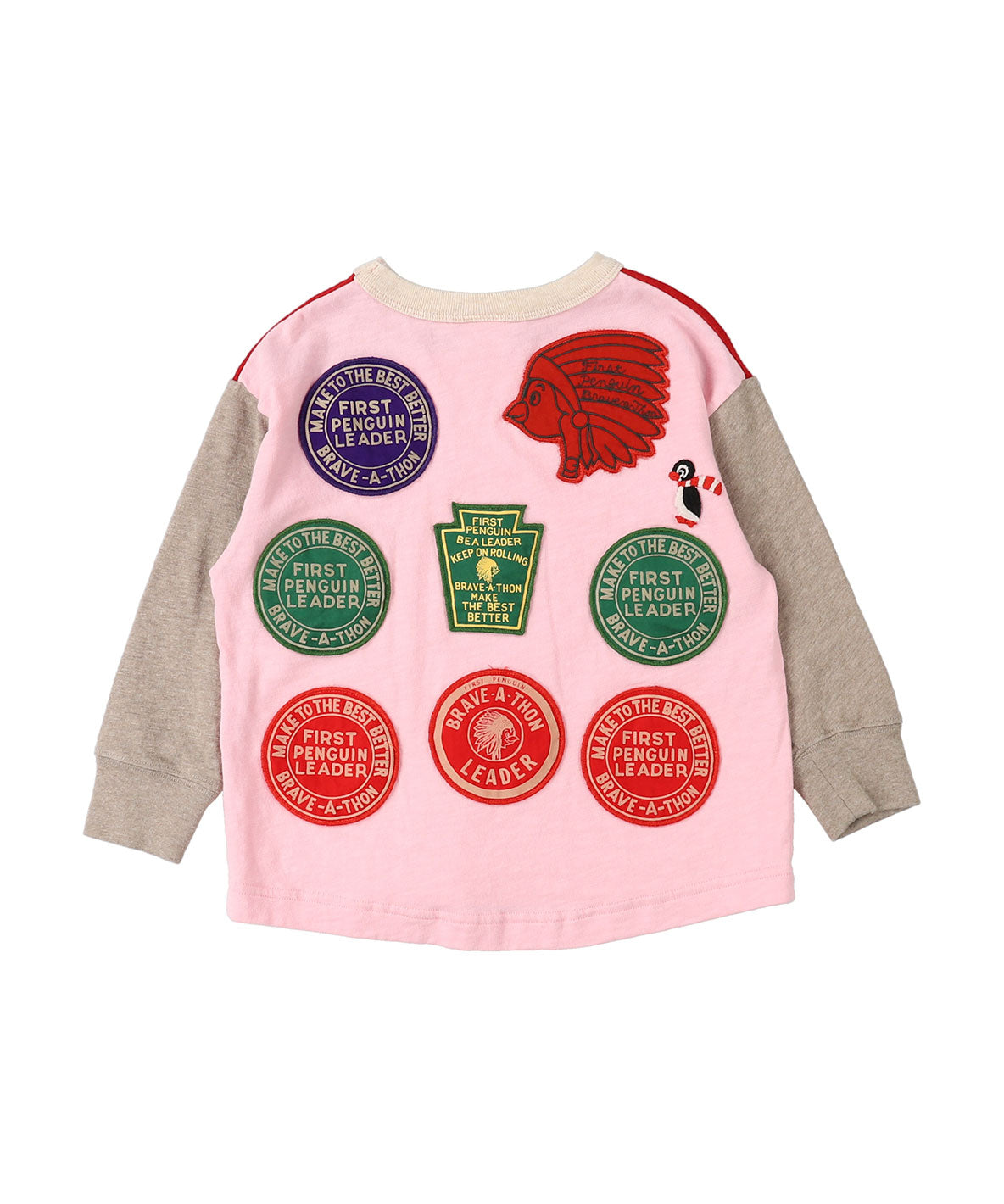 Patch PENNIE L/S Tee