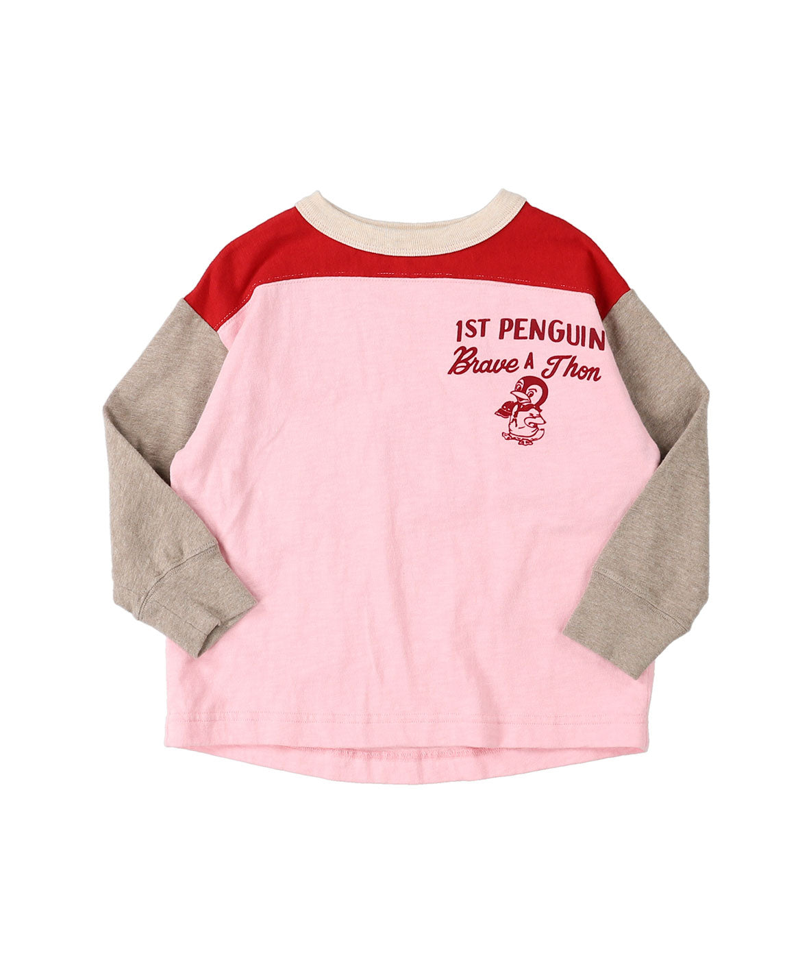 Patch PENNIE L/S Tee
