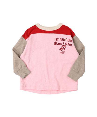 Patch PENNIE L/S Tee