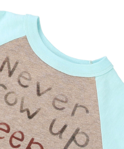NEVER L/S Tee
