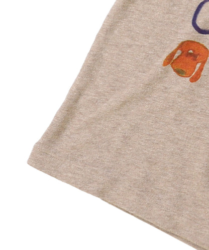 NEVER L/S Tee