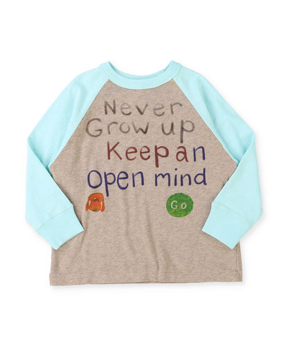 NEVER L/S Tee