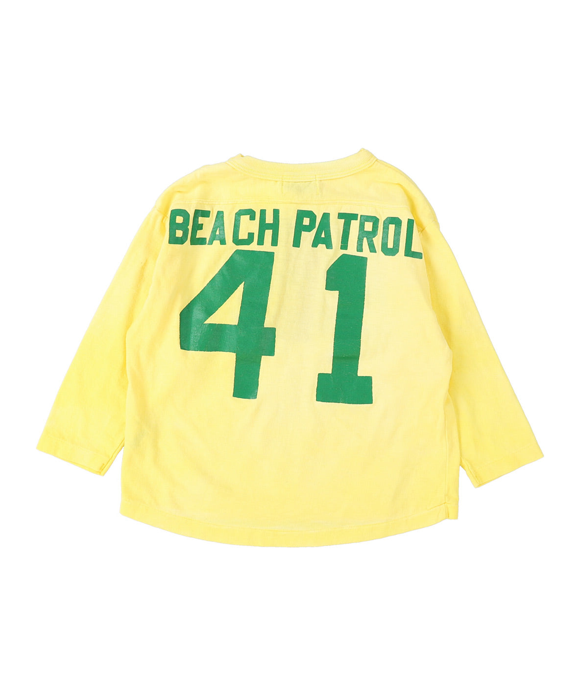 Vintage Cotton Jersey 41 L/S Tee