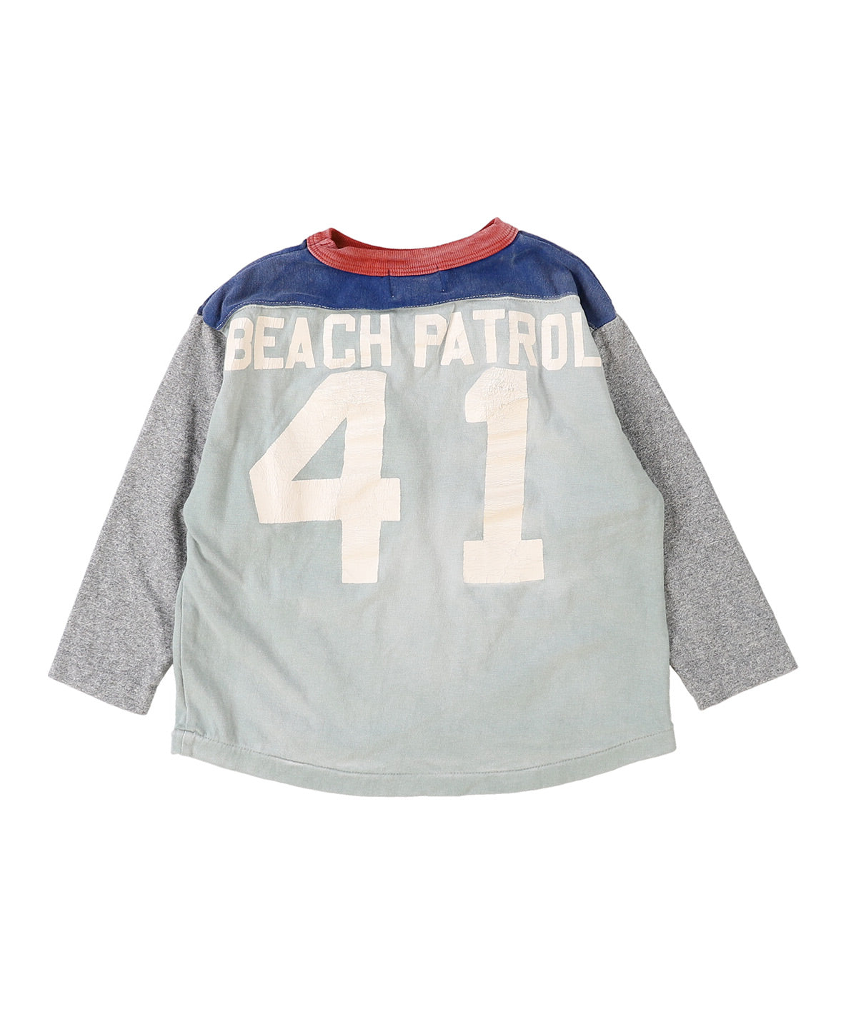 Vintage Cotton Jersey 41 L/S Tee