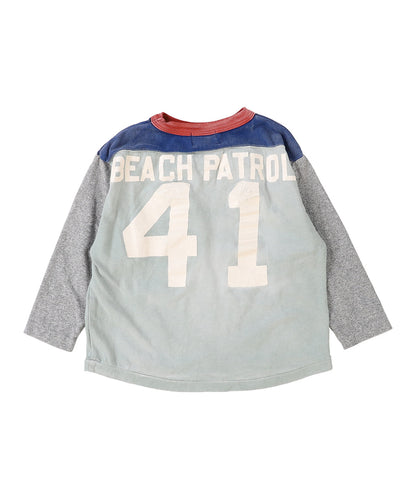 Vintage Cotton Jersey 41 L/S Tee