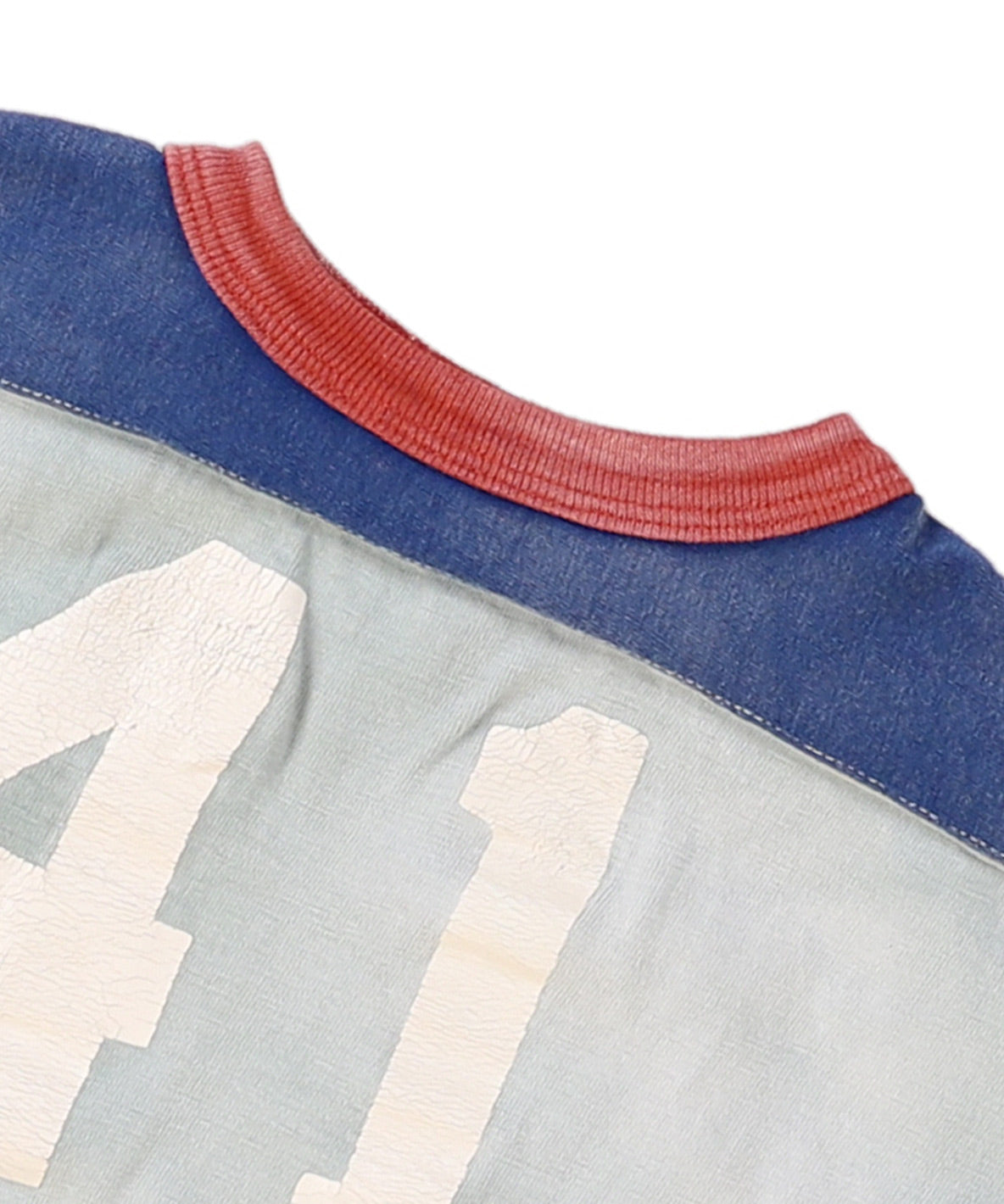 Vintage Cotton Jersey 41 L/S Tee