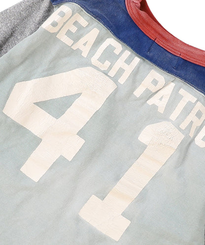 Vintage Cotton Jersey 41 L/S Tee