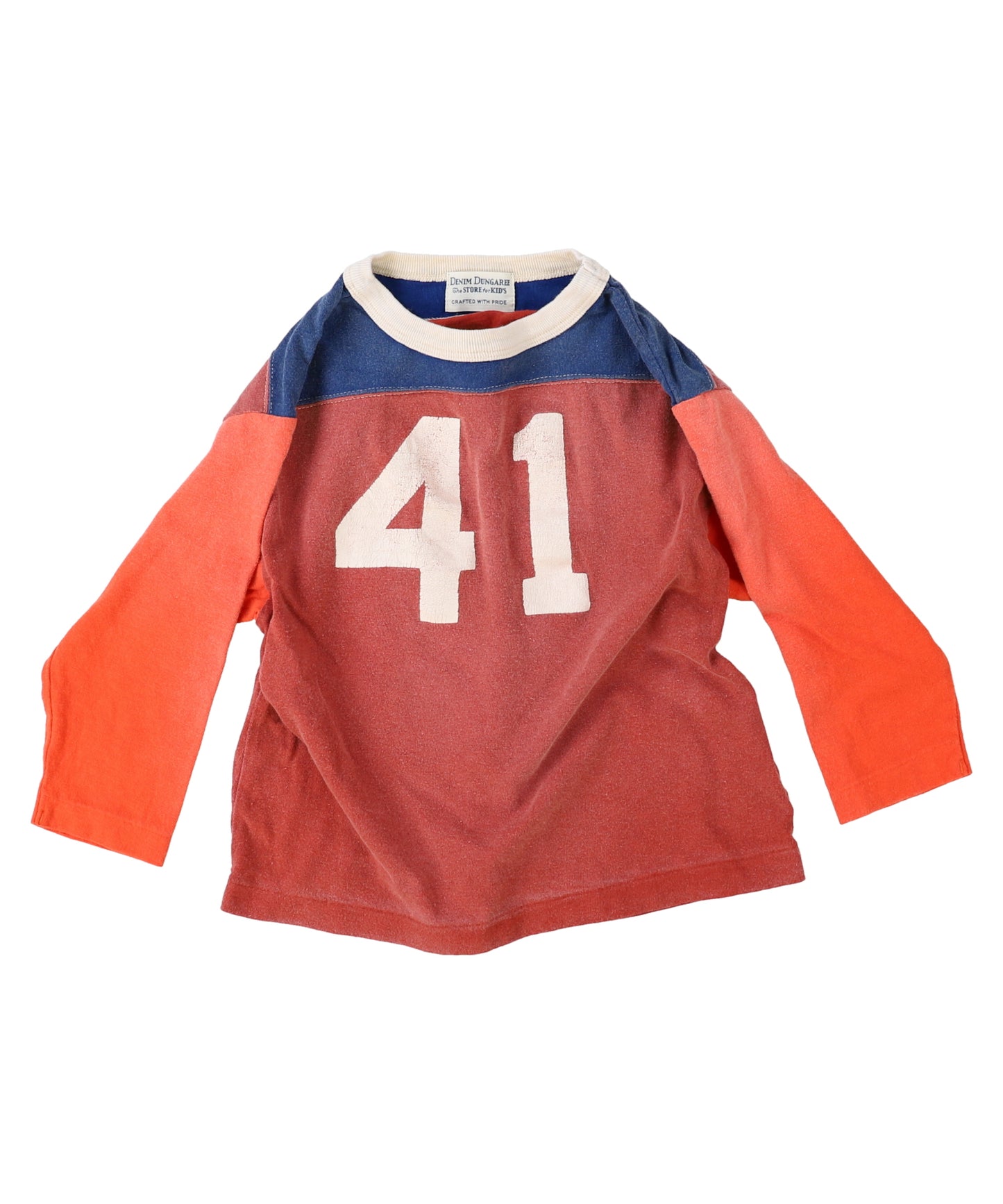 Vintage Cotton Jersey 41 L/S Tee