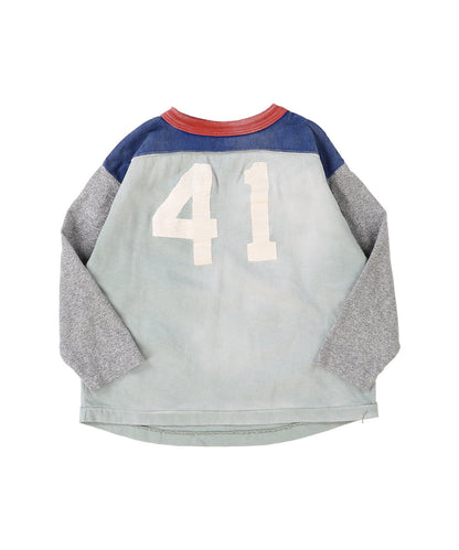 Vintage Cotton Jersey 41 L/S Tee