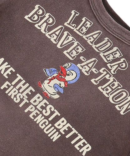 Vintage Cotton Jersey PENNIE LEADER Tee