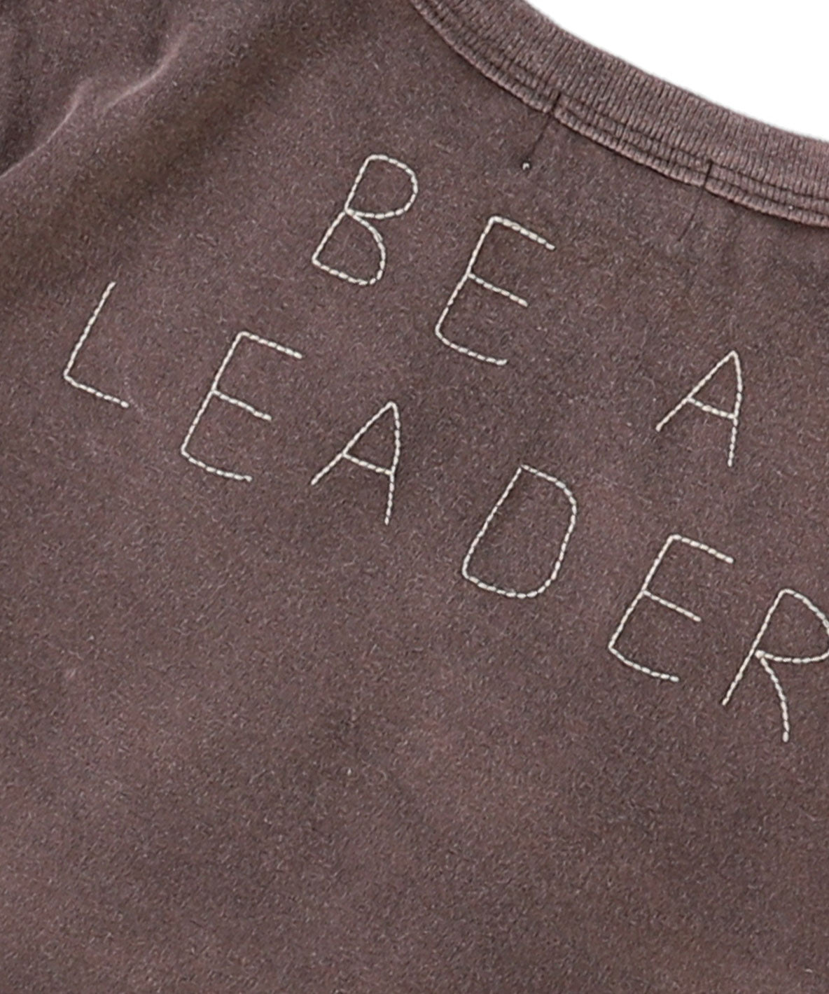 Vintage Cotton Jersey PENNIE LEADER Tee