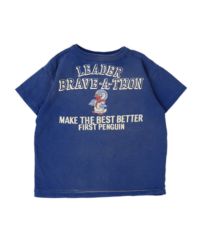 Vintage Cotton Jersey PENNIE LEADER Tee