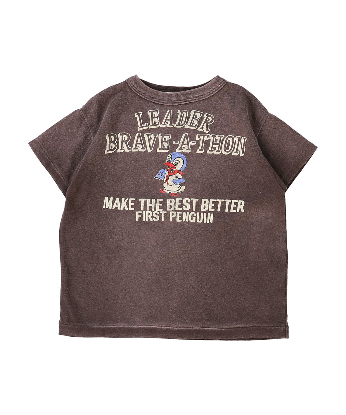 Vintage Cotton Jersey PENNIE LEADER Tee